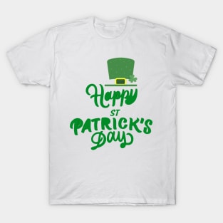 Happy st patricks day T-Shirt